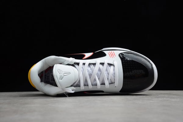 Nike Kobe 5 Protro Bruce Lee Alternate Cd4991-101 - Image 6