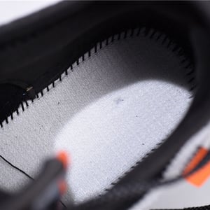 Off-White Nike Air Force 1 Low Black Ao4606-001 - Image 19