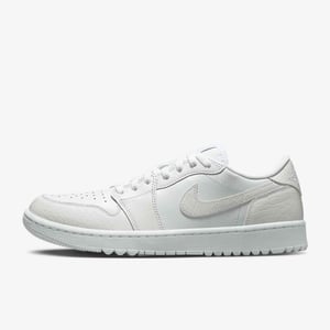 Air Jordan 1 Retro Low Golf ?White Crocodile? Dd9315-110