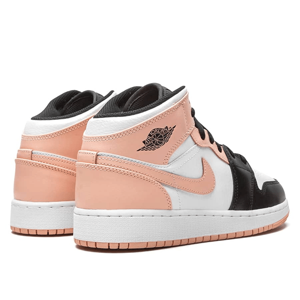 Air Jordan 1 Mid “Crimson Tint” 554724-133 - Image 3