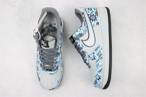 Nike Air Force 1 Low 07 Zg0088-822 - Image 8