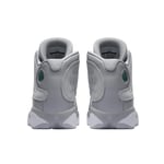 Nike Air Jordan 13 Retro GS ‘Wolf Grey’ 439358-018 - Image 4
