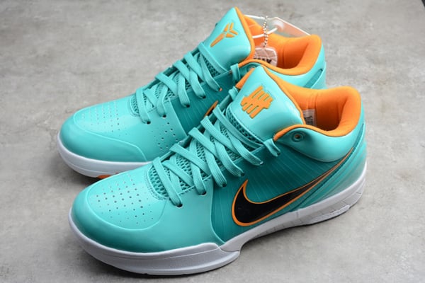 Undefeated X Nike Kobe 4 Protro Spurs Cq3869-300 - Image 8