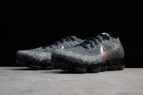 Nike Air Vapormax Flyknit Explorer Dark 849558-010 - Image 6