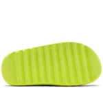 Yeezy Slide Glow Green Gx6138 - Image 5