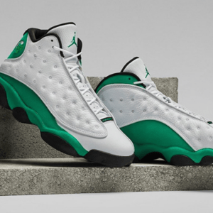 Jordan Air Jordan 13 Retro Lucky Green - Image 2
