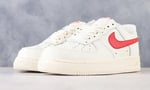 Nike Air Force 1 '07 'Sport Red' 315122-126 - Image 4