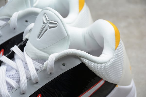 Nike Kobe 5 Protro Bruce Lee Alternate Cd4991-101 - Image 10