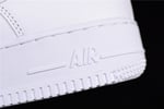 Nike Air Force 1 07 All Triple White Classic Shoes Sneakers Af1 315122-111 - Image 13