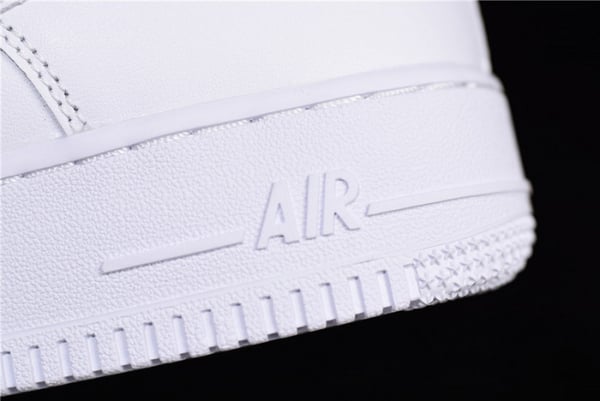 Nike Air Force 1 07 All Triple White Classic Shoes Sneakers Af1 315122-111 - Image 12