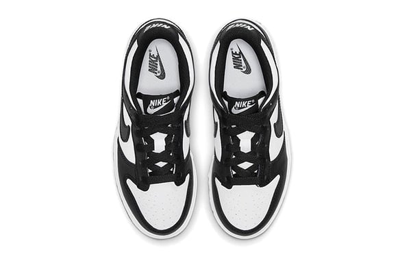 Nike Dunk Low 'Black White' CW1588-100 - Image 4