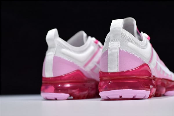 Nike Air Vapormax 2019 Pink Rise Ar6632-105 - Image 11