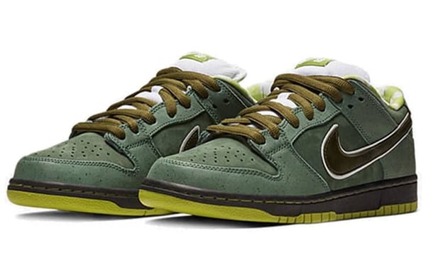 Nike x Concepts SB Dunk Low ‘Green Lobster’ - Image 2