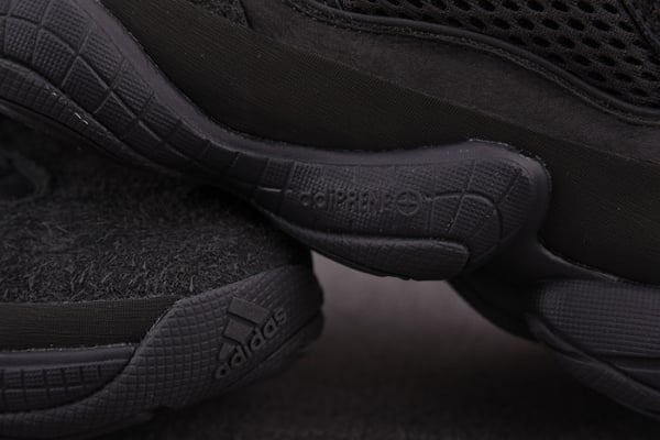 Adidas Yeezy Desert Rat 500 Utility Black F36640 - Image 12