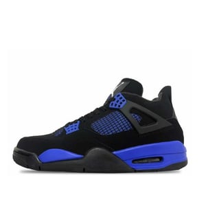 Air Jordan 4 Thunder Blue Ct8527-018