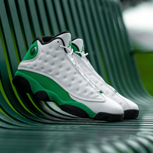Jordan Air Jordan 13 Retro Lucky Green - Image 4