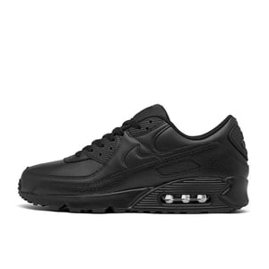 Nike Air Max 90 Leather Triple Black (2020) Cz5594-001