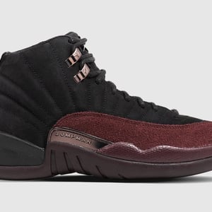 A Ma Mani?re x Air Jordan 12 Dv6989-001 - Image 5