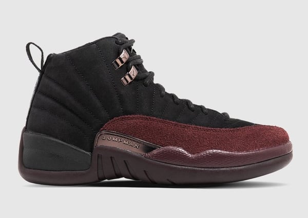 A Ma Mani?re x Air Jordan 12 Dv6989-001 - Image 5
