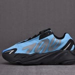 Adidas Boost Yeezy 700 Mnvn Bright Cyan Gz3079