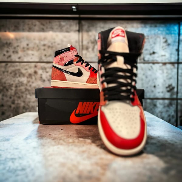 Jordan 1 High Og Spider-Man Across The Spider-Verse Dv1748-601 - Image 8