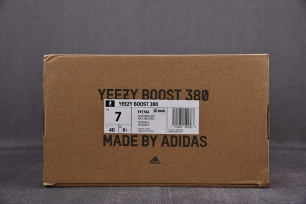 Adidas Yeezy Boost 380 Mist Fx9764 - Image 13