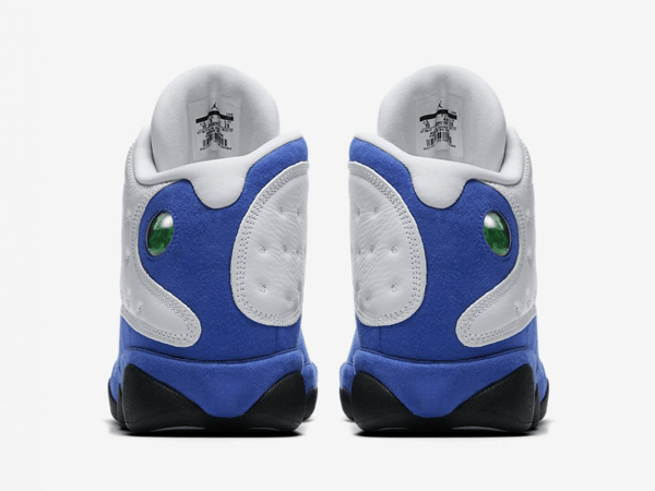 Air Jordan 13 White Blue Men’s Shoes - Image 5