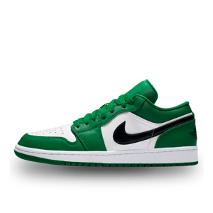 Air Jordan 1 Low ?Pine Green? 553558-301