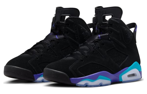 Air Jordan 6 Retro ‘Aqua’ CT8529-004 - Image 2
