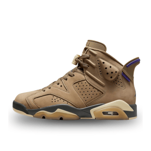 Air Jordan 6 Retro Gore-Tex ?Brown Kelp? Fd1643-300
