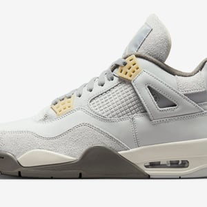 Air Jordan 4 Se Craft ?Photon Dust? Dv3742-021 - Image 5