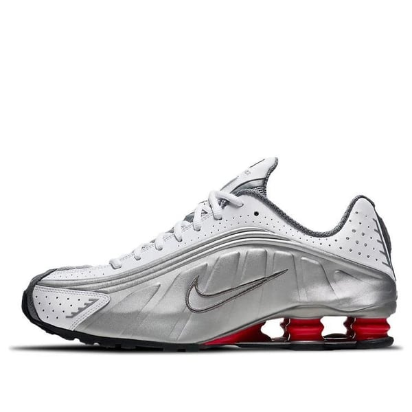 Nike Shox R4 Retro ‘Comet Red’ BV1111-100 - Image 2