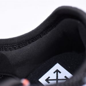 Off-White Nike Air Force 1 Low Black Ao4606-001 - Image 40