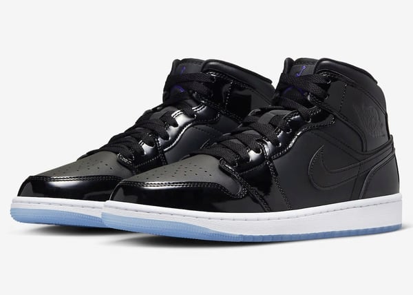Air Jordan 1 Mid Space Jam Dv1308-004 - Image 3