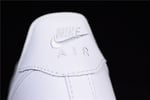 Nike Air Force 1 07 All Triple White Classic Shoes Sneakers Af1 315122-111 - Image 9