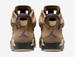Air Jordan 6 Retro Gore-Tex ?Brown Kelp? Fd1643-300 - Image 4