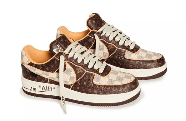 X Nike Air Force 1-Cs18201 - Image 4