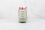 Nike Air Yeezy 2 Pure Platinum Wolf Grey Mens 508214-010 - Image 3