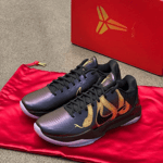 Nike Kobe 5 Protro ‘Year of the Mamba Eggplant’ IB4481-500 - Image 7
