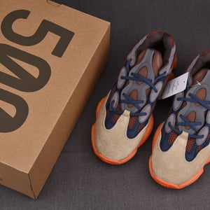 Adidas Yeezy 500 Blush Gz5541 - Image 5