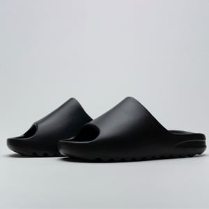 Yeezy Slide Black Fb6348 - Image 4