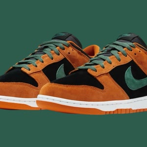 Nike Dunk Low “Ceramic” Da1469-001 - Image 2