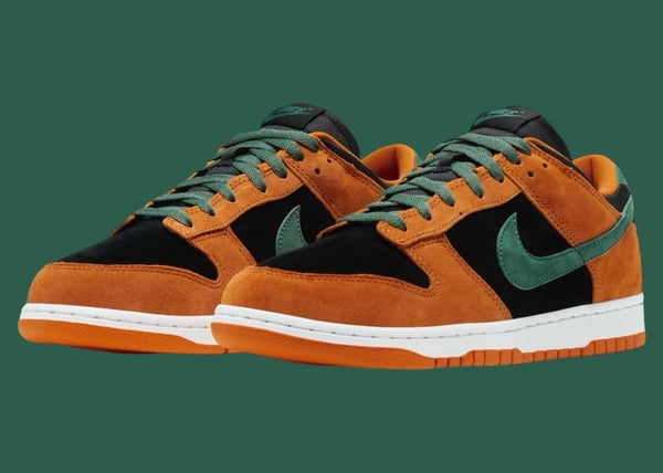 Nike Dunk Low “Ceramic” Da1469-001 - Image 2