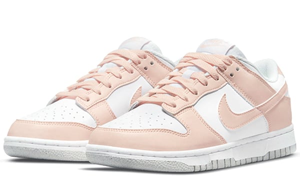 (Wmns) Nike Dunk Low Next Nature 'Pale Coral' Dd1873-100 - Image 3