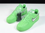 Nike Air Force 1 Low Off-White Brooklyn Dx1419-300 - Image 4