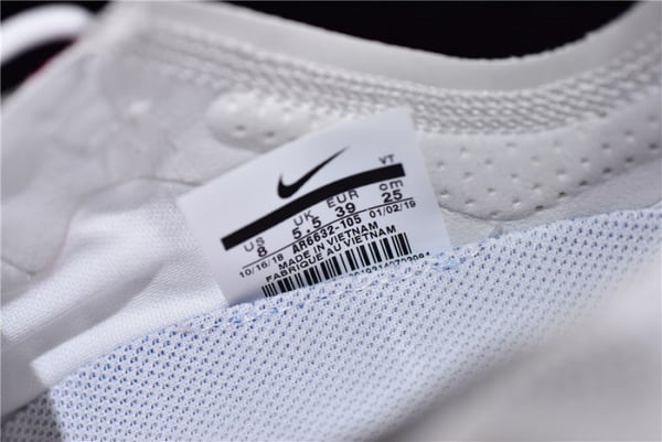Nike Air Vapormax 2019 Pink Rise Ar6632-105 - Image 2