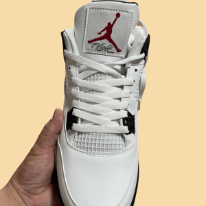 Air Jordan 4 Retro Military Black Dh6927-111 - Image 9