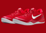 Nike Kobe 8 Protro “University Red” Hf9550-600 - Image 2
