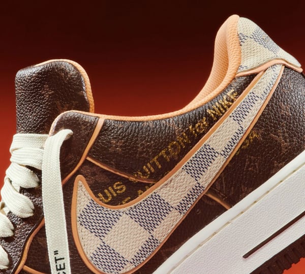X Nike Air Force 1-Cs18201 - Image 6