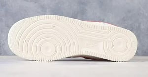 Nike Air Force 1 '07 'Sport Red' 315122-126 - Image 9